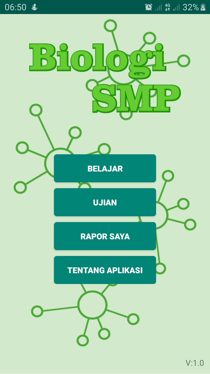 Belajar Biologi SMP