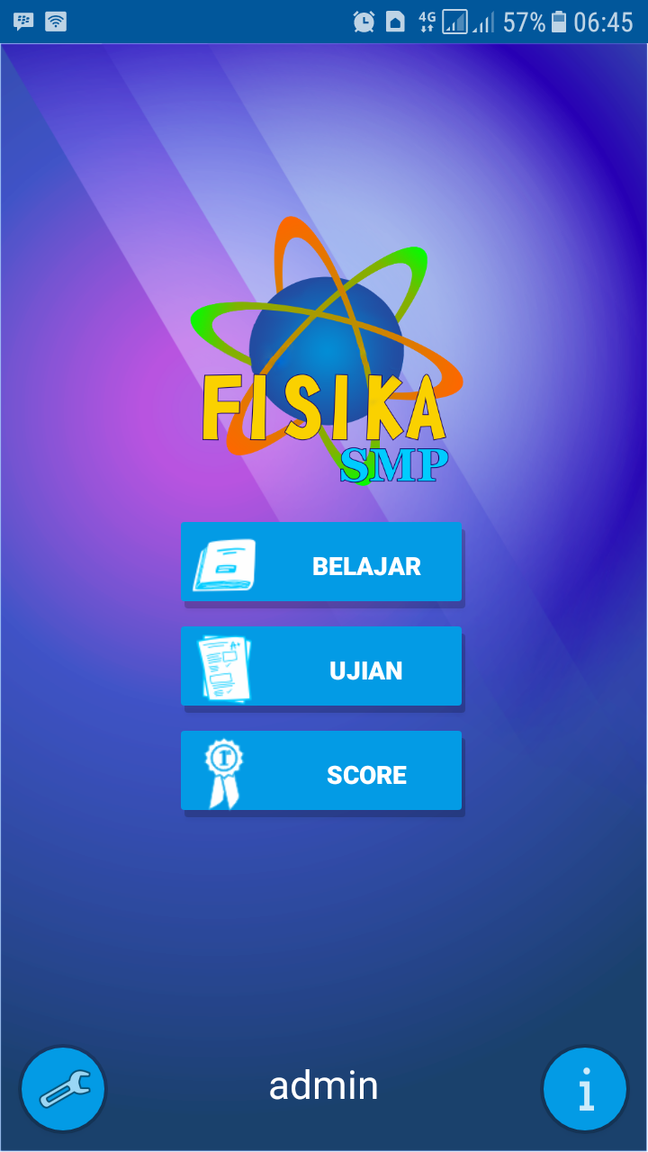 Belajar Fisika SMP
